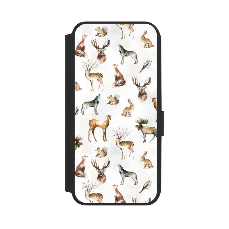 Galaxy A14 5G NIVOflip Waldwintertiere