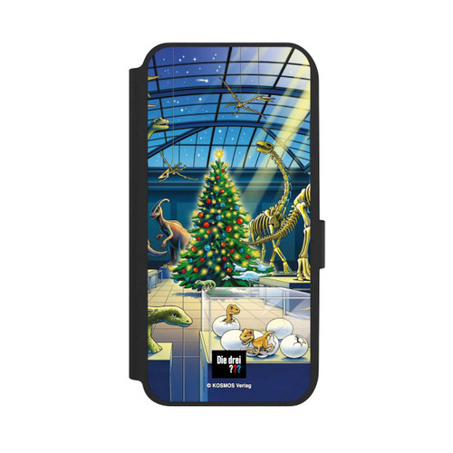 Samsung Galaxy A14 5G NIVOflip Die Drei Fragezeichen Wimmelbild
