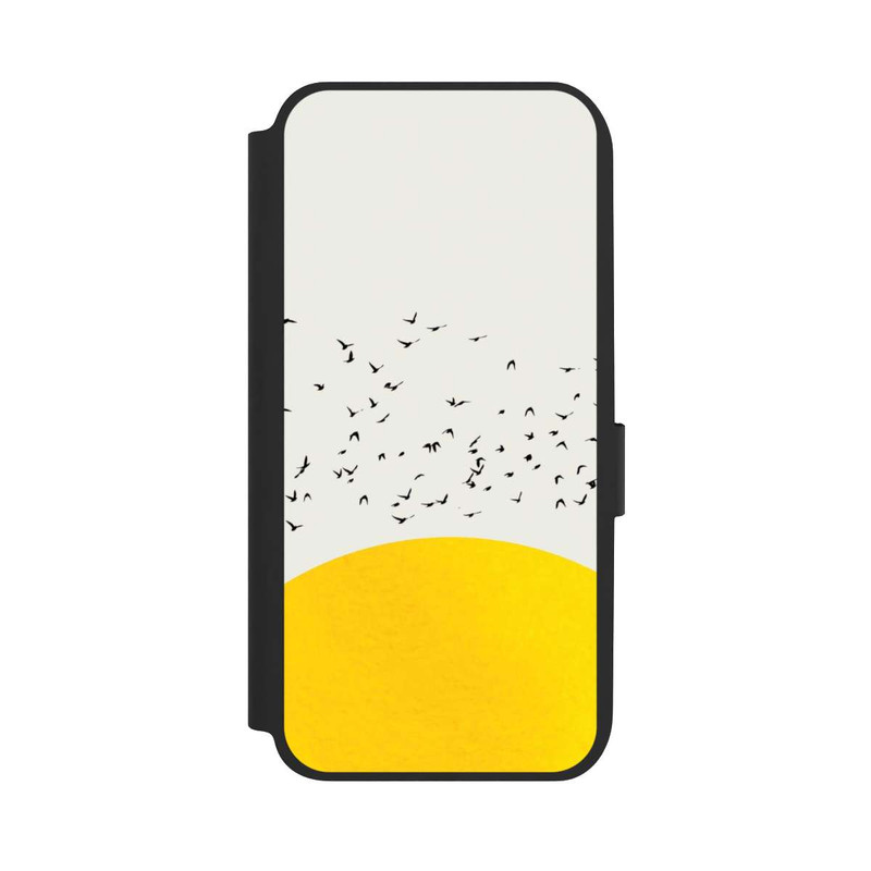 Galaxy A14 5G NIVOflip Tausend Vögel