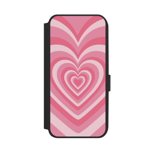 Samsung Galaxy A14 5G NIVOflip Beating Comic Heart Rose