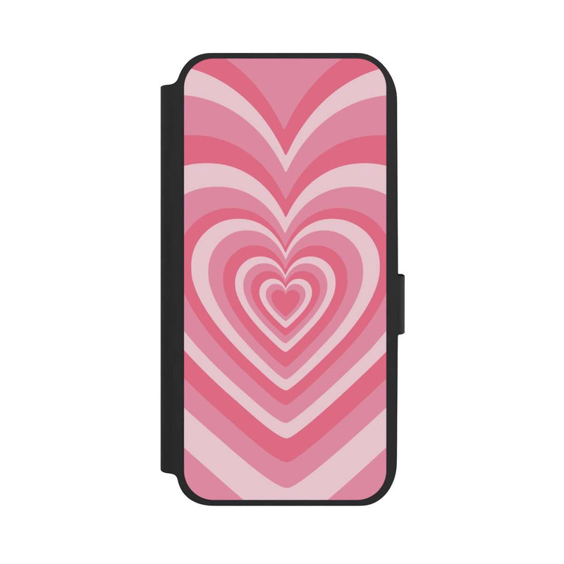 Galaxy A14 5G NIVOflip Beating Comic Heart Rose
