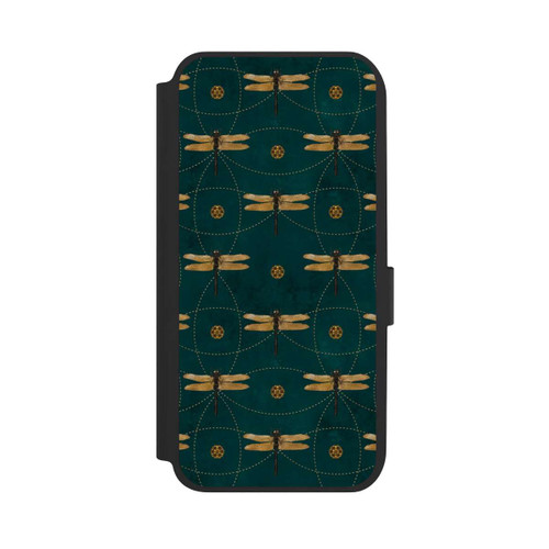 Samsung Galaxy A14 5G NIVOflip Dragonfly Elegance
