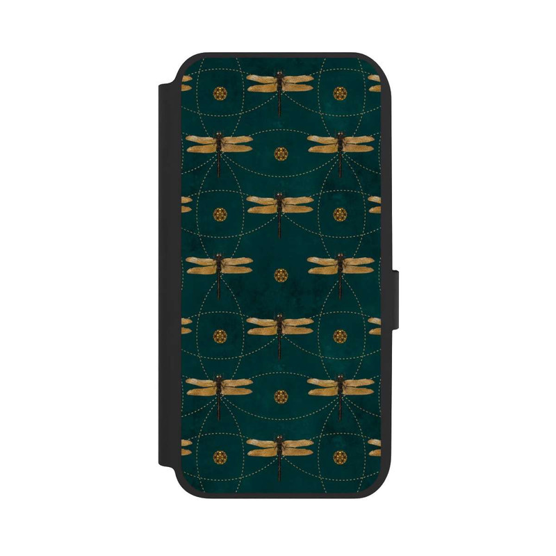 Galaxy A14 5G NIVOflip Libellen Eleganz