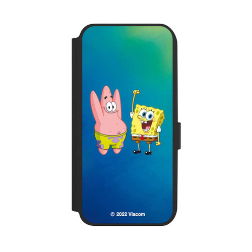 Samsung Galaxy A14 5G NIVOflip Spongebob und Patrick