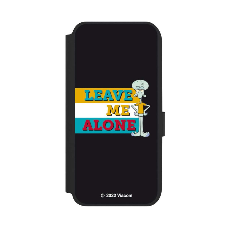 Galaxy A14 5G NIVOflip Spongebob - Leave Me Alone