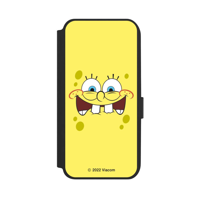 Galaxy A14 5G NIVOflip Spongebob - Closeup