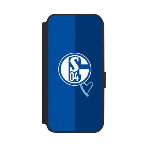 Samsung Galaxy A14 5G NIVOflip Schalke 04 Herzt