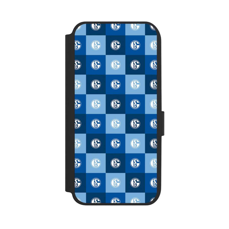 Galaxy A14 5G NIVOflip Schalke 04 Muster