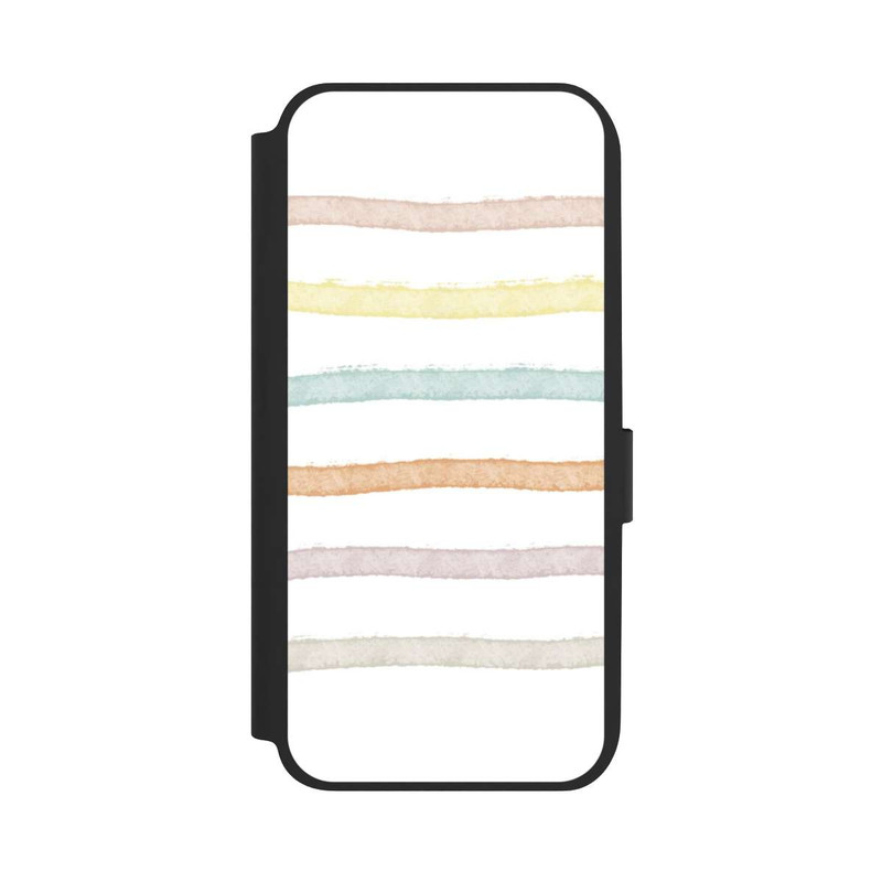 Galaxy A14 5G NIVOflip Lignes colorées-Anastasia Sawall