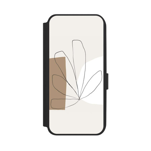 Samsung Galaxy A14 5G NIVOflip Fleurs et formes n° 2 - Anastasia Sawall