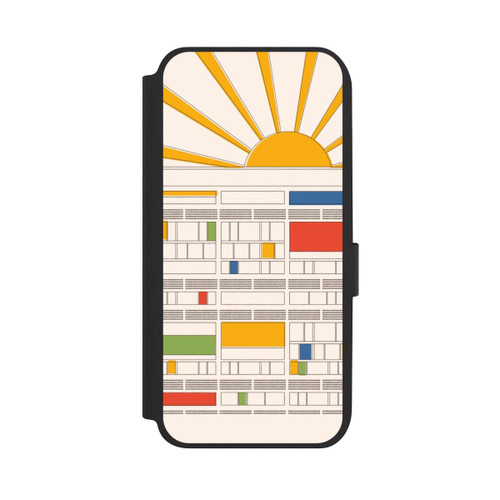 Samsung Galaxy A14 5G NIVOflip Cite Radieuse_Corbusier