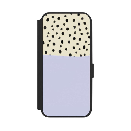 Samsung Galaxy A14 5G NIVOflip Tupfen Boho Pastell