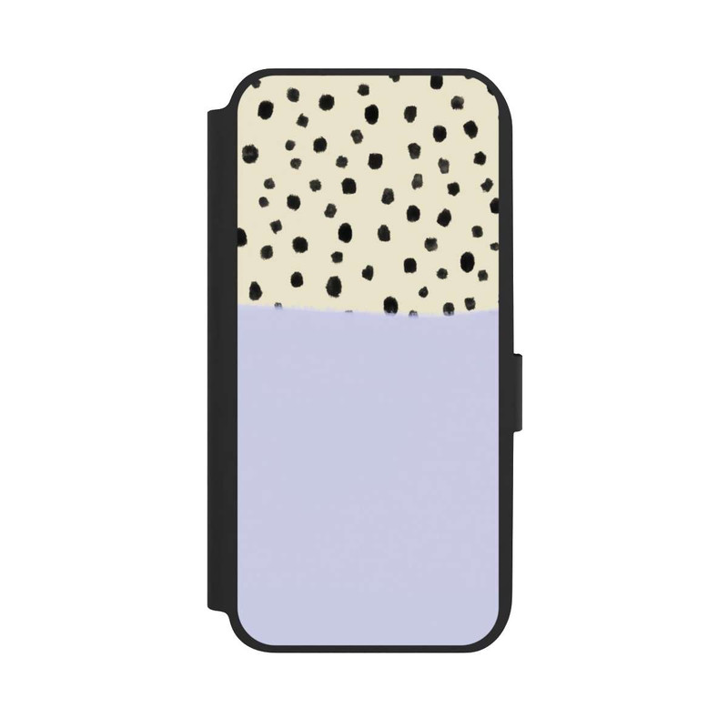 Galaxy A14 5G NIVOflip Tupfen Boho Pastell