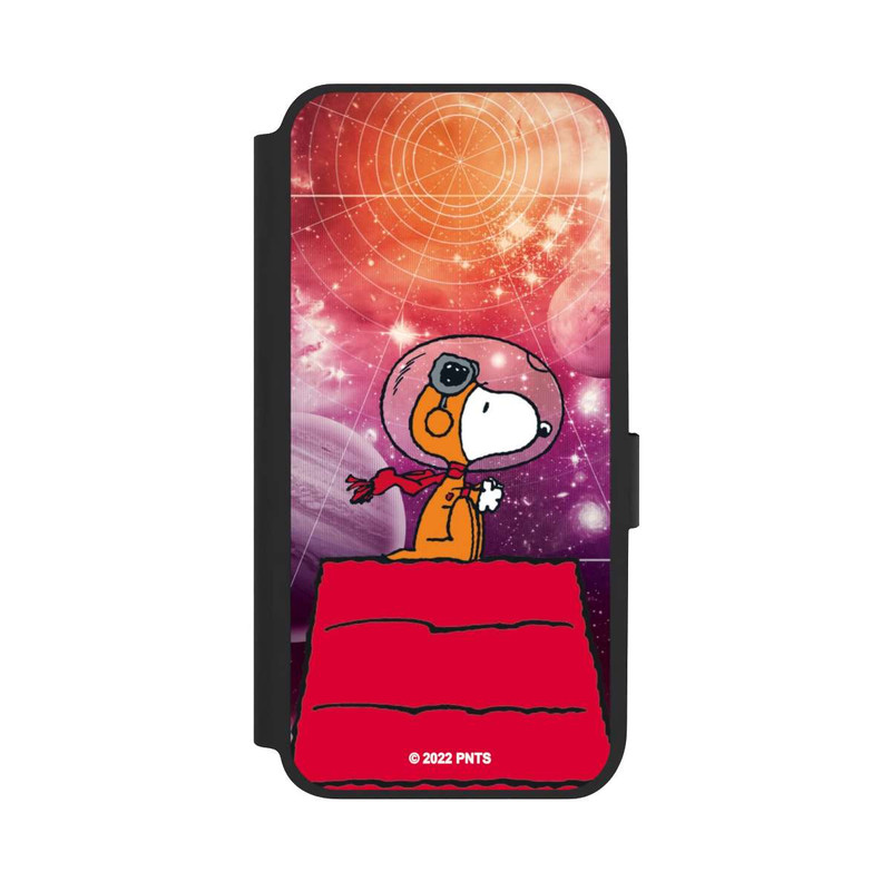 Galaxy A14 5G NIVOflip Snoopy Space Traveller Planet