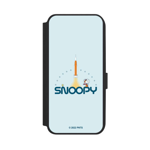 Samsung Galaxy A14 5G NIVOflip Snoopy Space Traveller Rocket