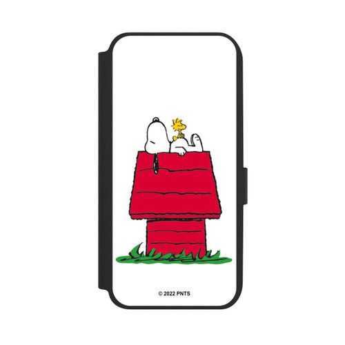 Samsung Galaxy A14 5G NIVOflip Snoopy and Woodstock Classic