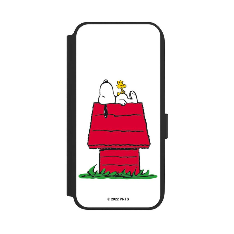 Galaxy A14 5G NIVOflip Snoopy and Woodstock Klassisch