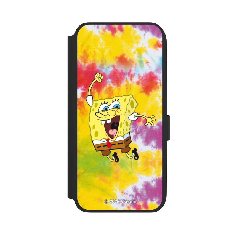 Galaxy A14 5G NIVOflip Spongbob Batik Fröhlich