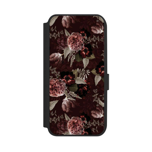 Samsung Galaxy A14 5G NIVOflip Winterrosen und Tulpen