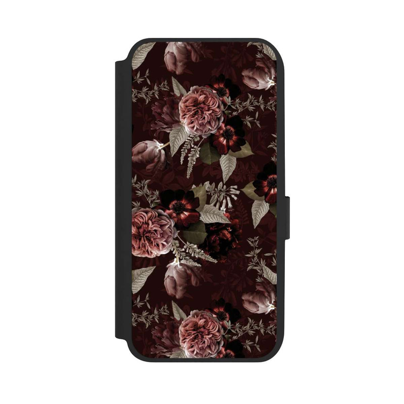 Galaxy A14 5G NIVOflip Winterrosen und Tulpen