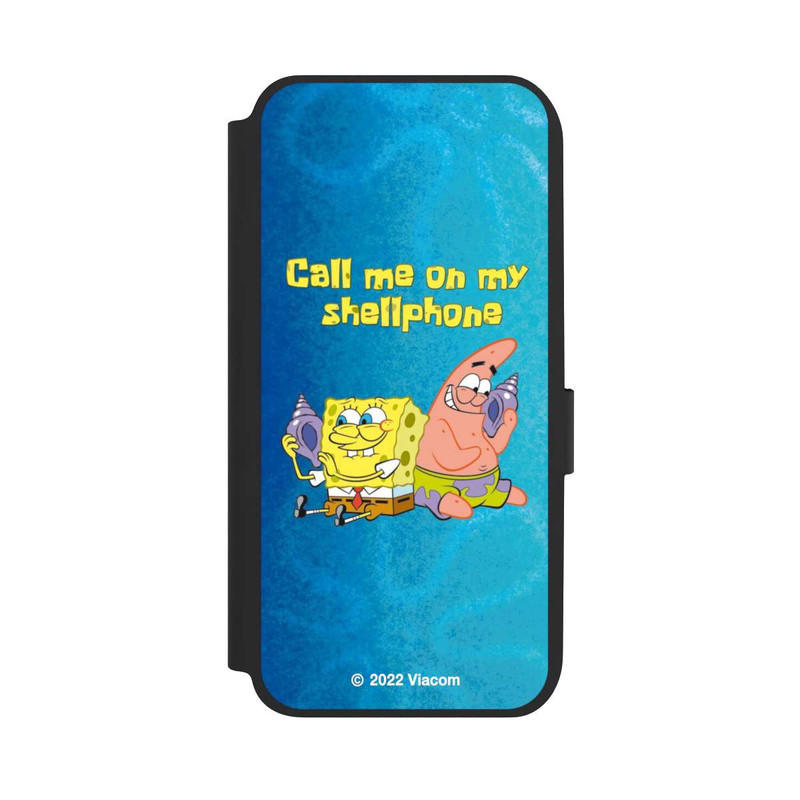 Galaxy A14 5G NIVOflip Bob L'Éponge - Call Me On My Shellphone