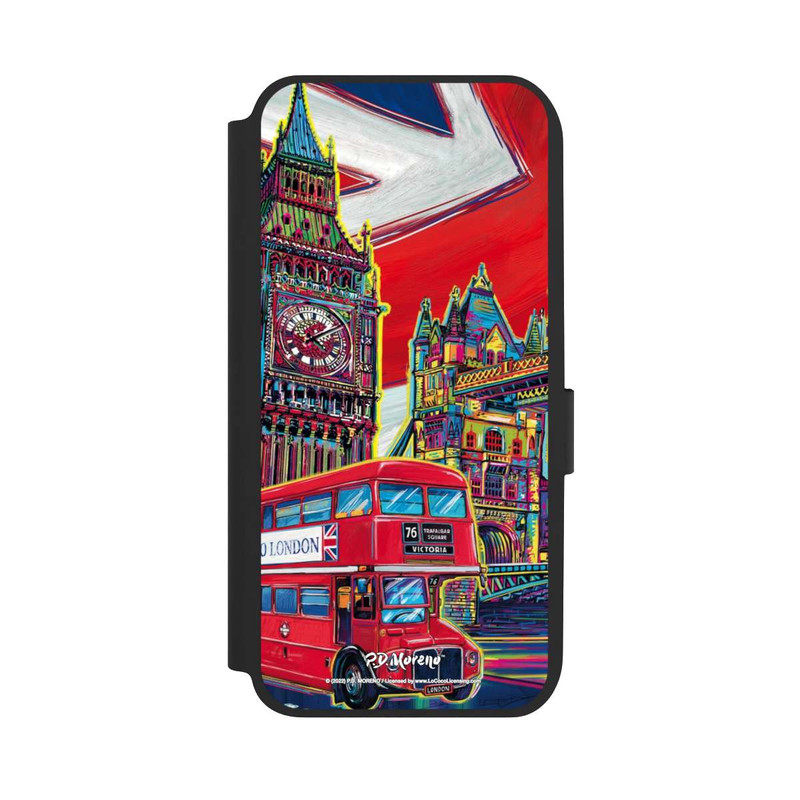 Galaxy A14 5G NIVOflip London City Art par P.D. Moreno