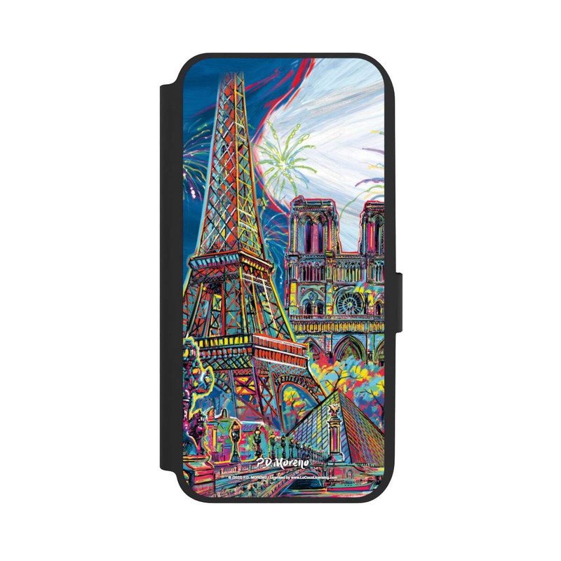 Galaxy A14 5G NIVOflip Paris Art By P.D. Moreno