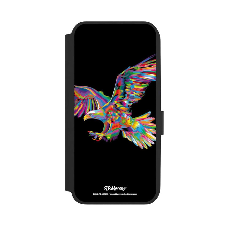 Galaxy A14 5G NIVOflip Eagle Art par P.D. Moreno