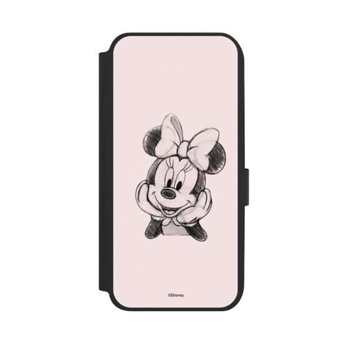 Samsung Galaxy A14 5G NIVOflip Minnie Posing Sitting