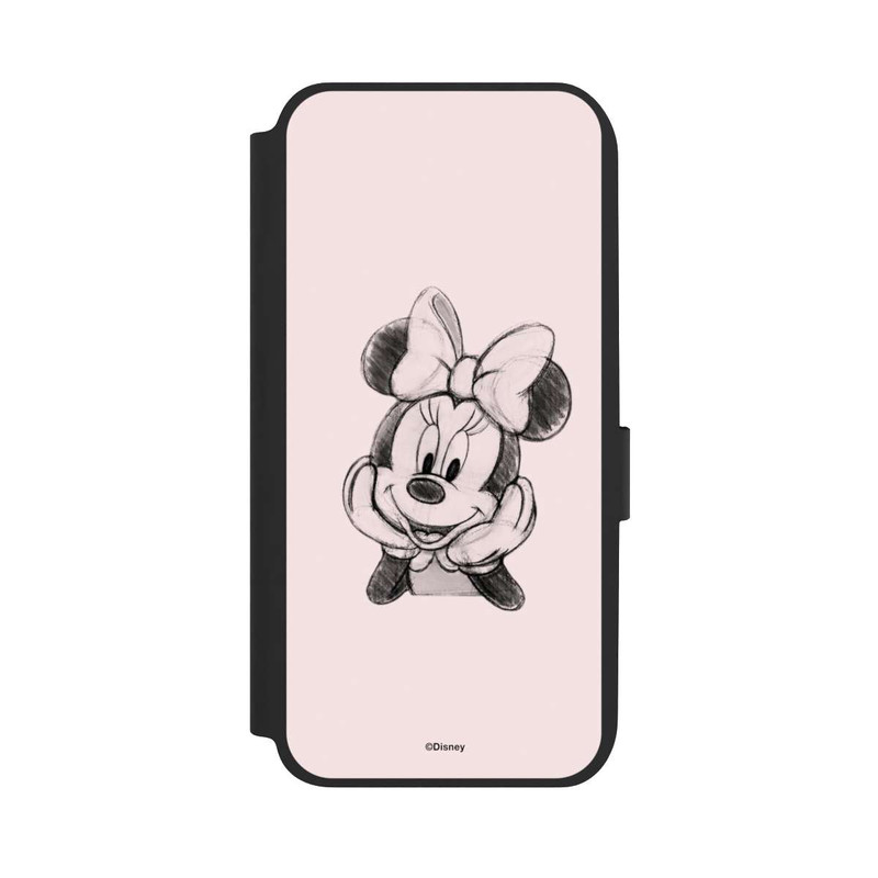 Galaxy A14 5G NIVOflip Minnie Posieren Sitzen