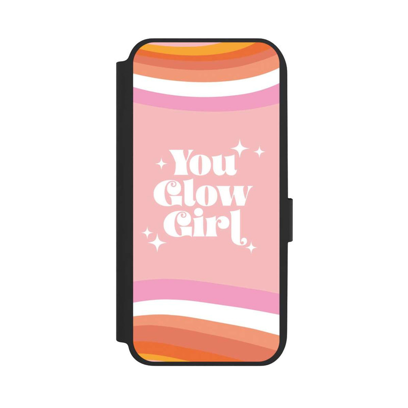 Galaxy A14 5G NIVOflip You Glow Girl