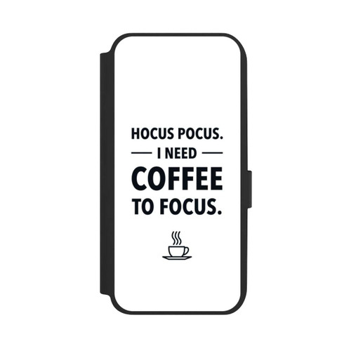 Samsung Galaxy A14 5G NIVOflip Hocus Pocus I Need Coffee