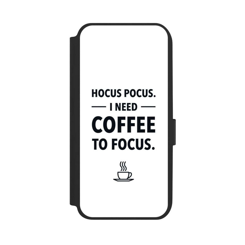 Galaxy A14 5G NIVOflip Hocus Pocus I Need Coffee