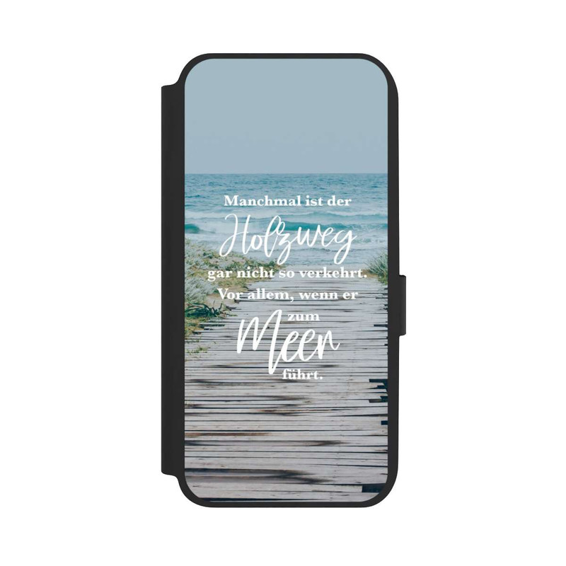 Galaxy A14 5G NIVOflip Holzweg