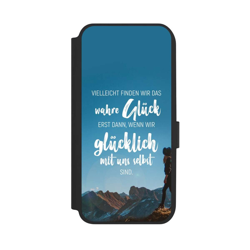 Galaxy A14 5G NIVOflip Wahre Glück