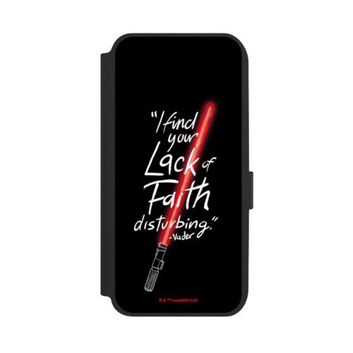 Samsung Galaxy A14 5G NIVOflip Vader-Zitat