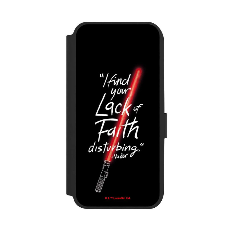 Galaxy A14 5G NIVOflip Vader-Zitat