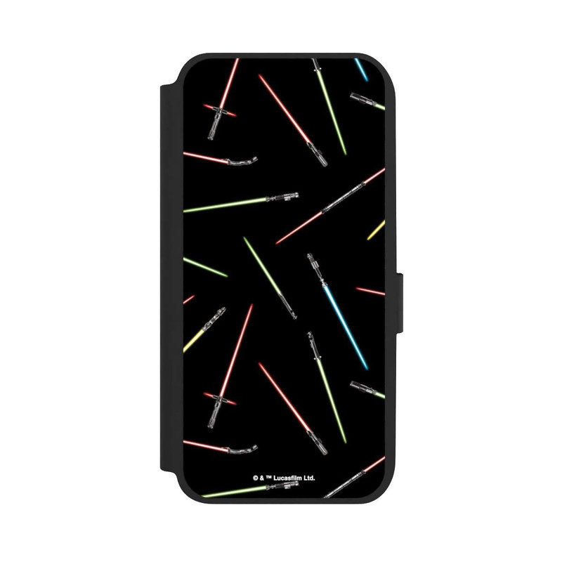 Galaxy A14 5G NIVOflip Motif des sabres laser