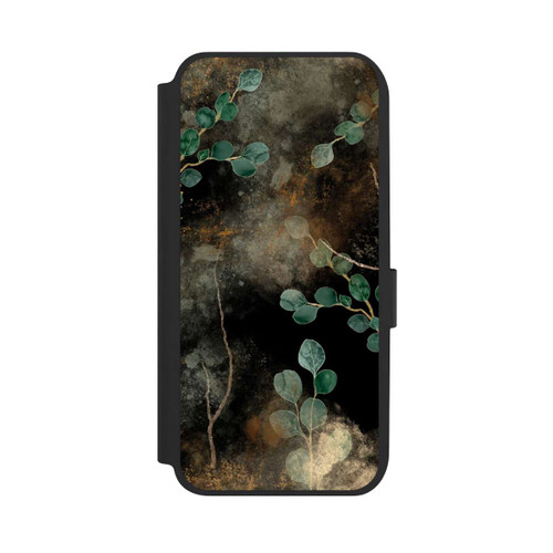 Samsung Galaxy A14 5G NIVOflip Eucalyptus Background