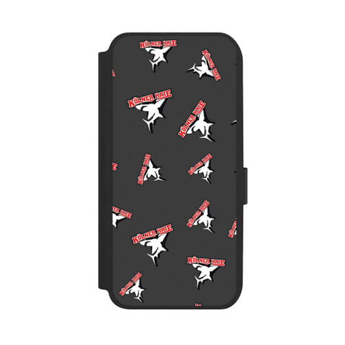 Samsung Galaxy A14 5G NIVOflip Kölner Haie dark