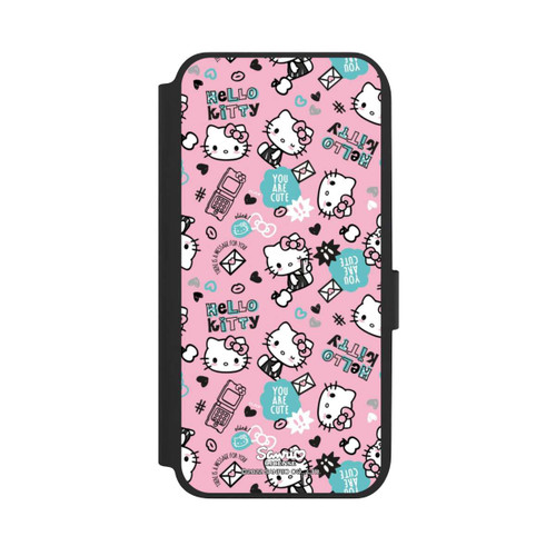 Samsung Galaxy A14 5G NIVOflip Hello Kitty Insta Niedlichkeit