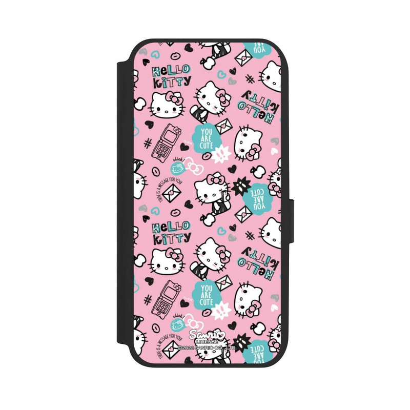Galaxy A14 5G NIVOflip Hello Kitty Insta Niedlichkeit