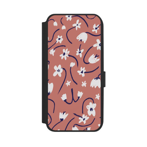 Samsung Galaxy A14 5G NIVOflip Motif Petites Fleurs