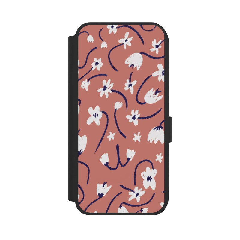 Galaxy A14 5G NIVOflip Motif Petites Fleurs