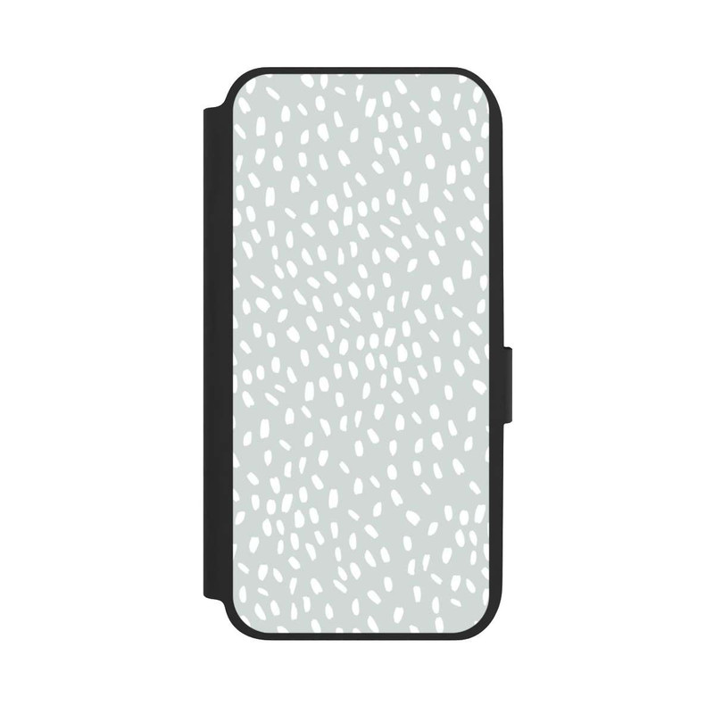 Galaxy A14 5G NIVOflip Dots Green