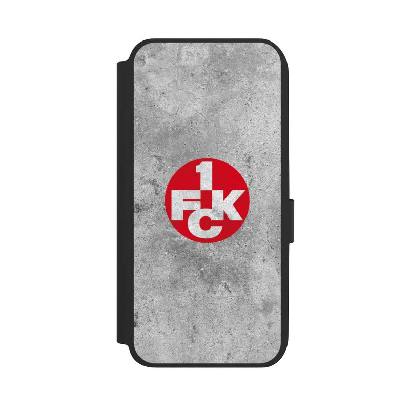Galaxy A14 5G NIVOflip 1.FCK Logo Beton