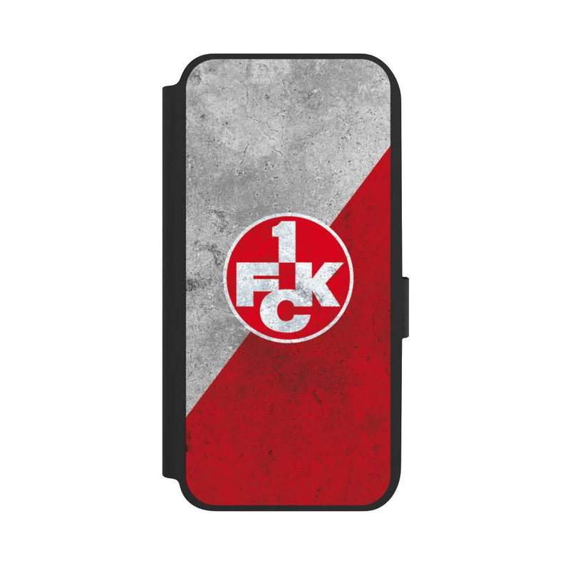 Galaxy A14 5G NIVOflip 1.FC Kaiserslautern-Beton Logo red
