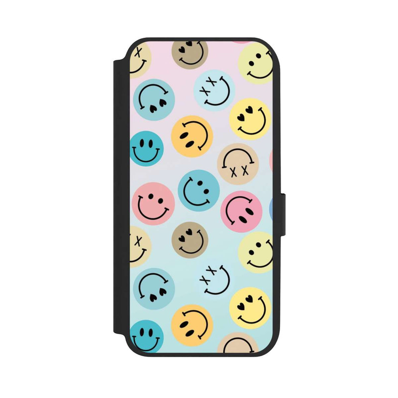 Galaxy A14 5G NIVOflip Emotes le Rose & Bleu