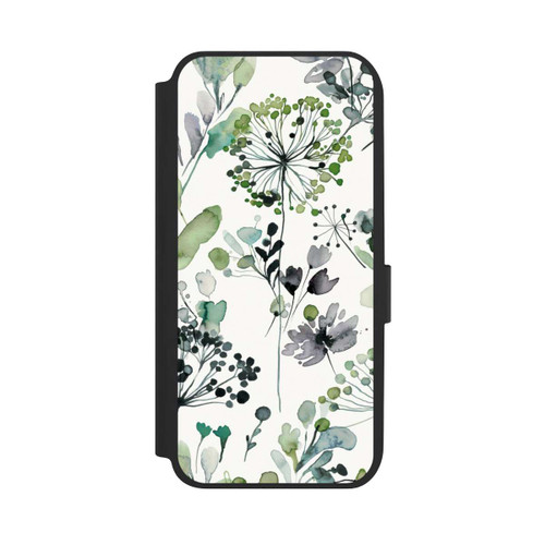 Samsung Galaxy A14 5G NIVOflip Wildgräser Eukalyptus