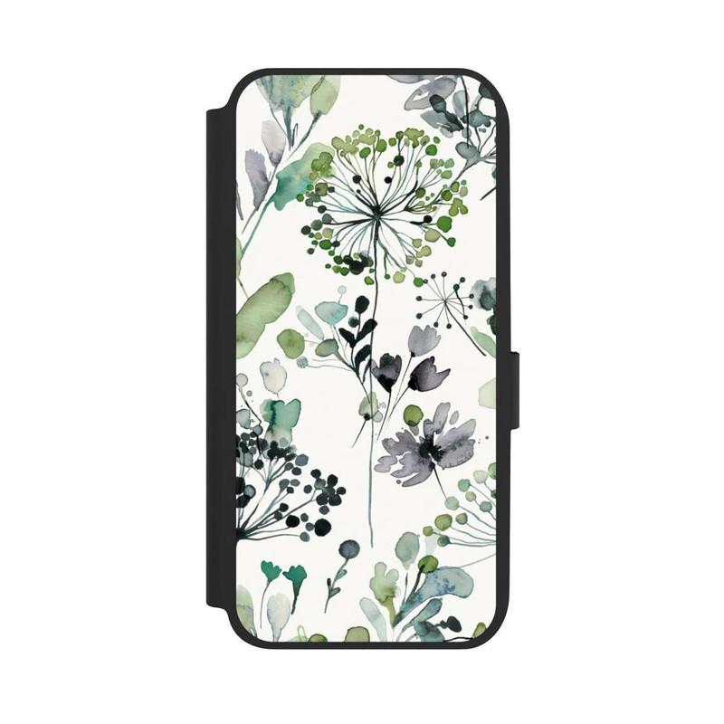 Galaxy A14 5G NIVOflip Wildgräser Eukalyptus